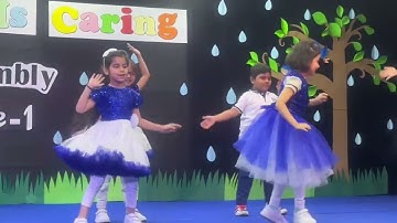 Sharing is caring Assembly - grade 1