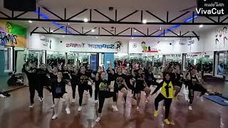 dj treng treng treng/tiktok viral/aerobic/zumba/zin eka ervina/sanggar twins/purwakarta