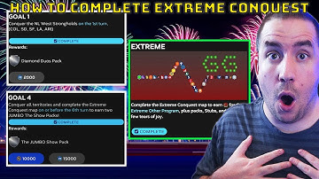 THE FULL EXTREME CONQUEST TUTORIAL FOR MLB THE SHOW 23