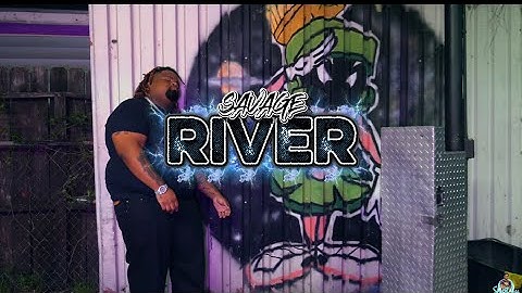 Savage - River “Official Video” (ProdbyJustOneDolla) (ShotByBradBloss)