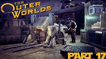 The Outer Worlds Walkthrough Part 17 "Friendship