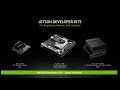 NVIDIA Jetson: Enabling AI-Powered Autonomous Machines at Scale