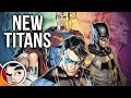 Titans New Team "World On Fire" - Complete Story | Comicstorian