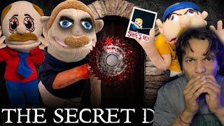 SML Parody: The Secret Door 2! (@Kable10 Reaction)