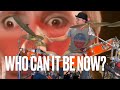 Who Can It Be Now? - 80s Men At Work ( Now w More Drums!)