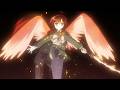 【MAD / 字幕付き】Silent Flame,Never Fade (不知火フレア) x 灼眼のシャナ