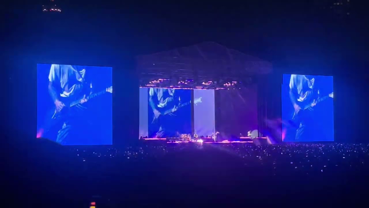 [FULL HD] Live in Jakarta Seize the Day - Avenged Sevenfold 25 Mei 2024 at Madya Stadium