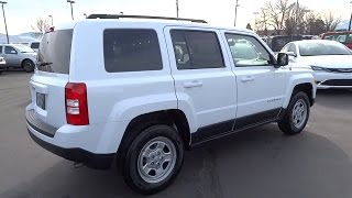 2017 JEEP PATRIOT Reno, Carson City, Northern Nevada, Sacramento, Elko, NV HD196251