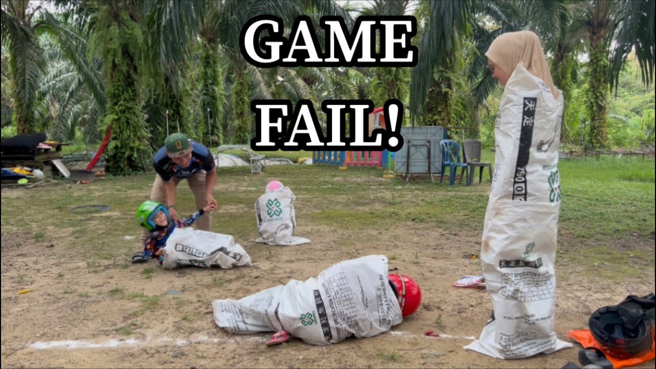 Game yg sangat lucu, tapi gagal!!🤣