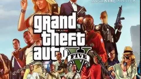 GTA 5 unity 1.8version||and download link|| with prof||