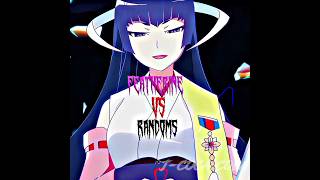 Featherine Augustus Aurora Faa Vs Randoms