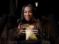 Coco Jones Says Potato Chips Help You Sing Better | W Magazine