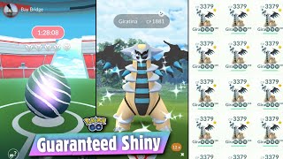 Other  Shiny Giratina Pokemon Go - Game Items - Gameflip