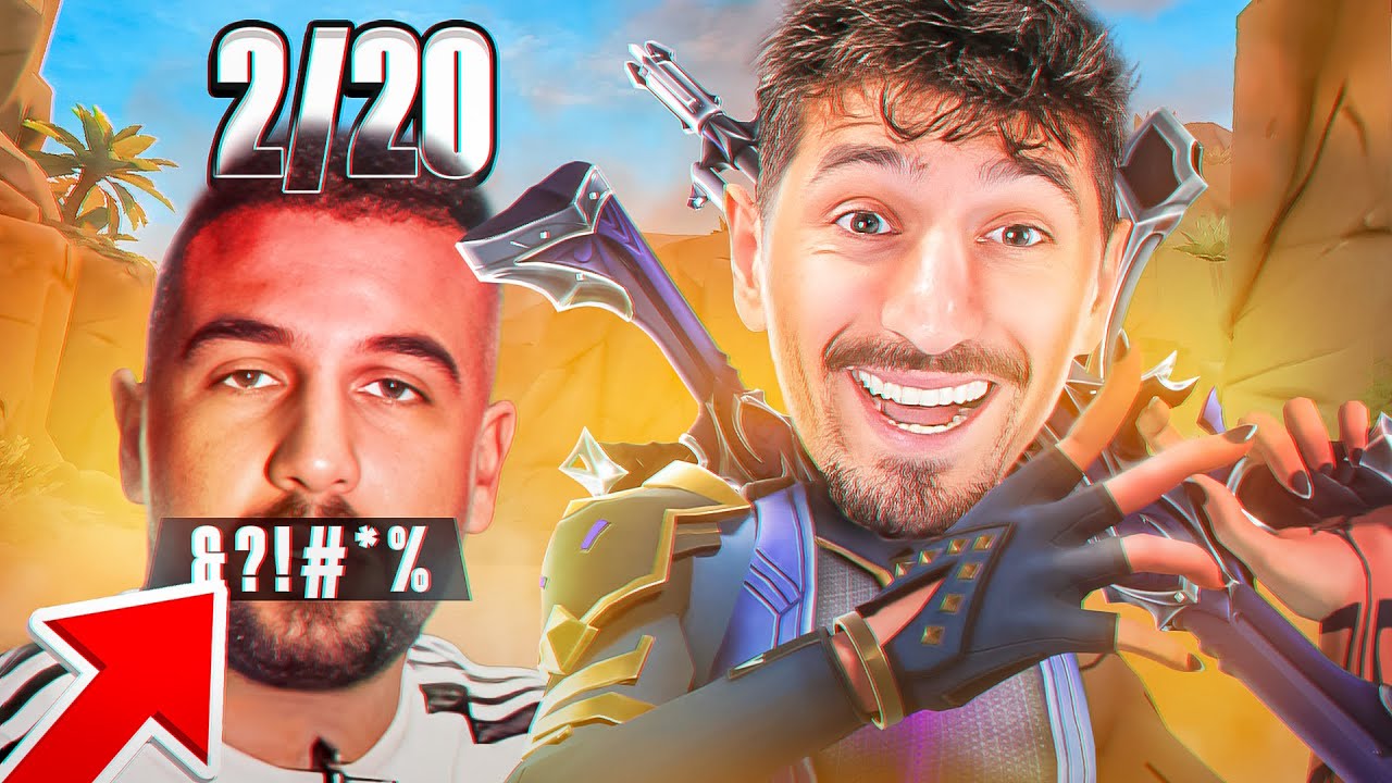 MERTABI und KROKOBOSS gehen komplett CRASHOUT (lachflash)