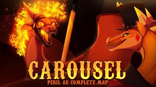  Carousel - Complete Wof Circus Au M A P