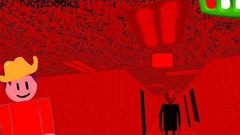 baldi basics red school baldi basics android mods