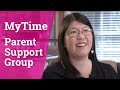 Mytime parent support group at allowah