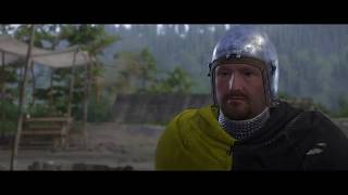 Kingdom Come: Deliverance - Beating Captain Bernard with real swords -  YouTube