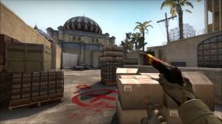 Desert Eagle Blaze (Factory New) Showcase