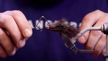 FLY TYING FRIDAY: How to tie the Complex Twist Bugger
