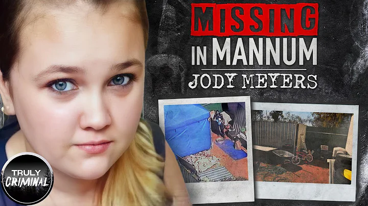 Missing In Mannum: The Case Of Jody Meyers