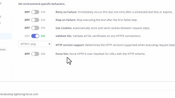 HTTP/2 and OAuth 2.0 Support | Did You Know by BlazeMeter