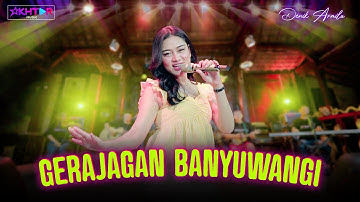 Denik Armila - GERAJAGAN BANYUWANGI (Official Music Video)