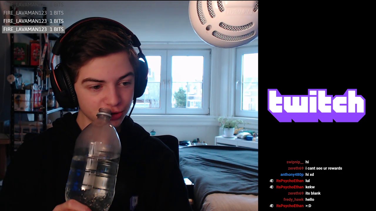 Just vibing on hypixel - Minecraft - 10/1/2021