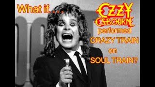 Ozzy Osbourne - Crazy Train (Soul version)