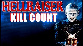 HELLRAISER (1987) | KILL COUNT