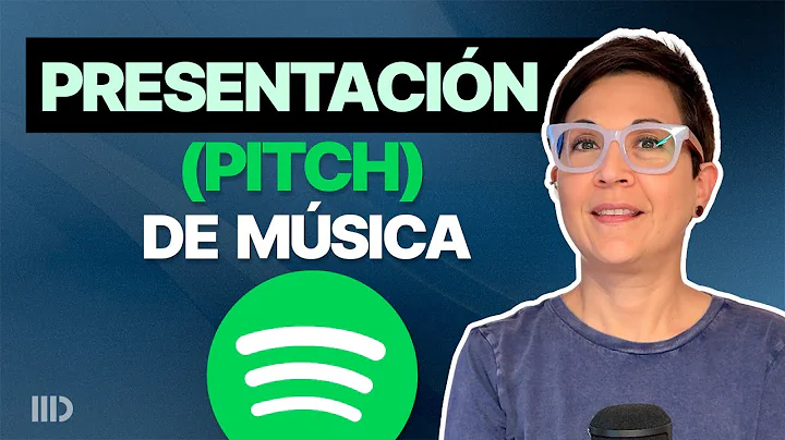 How to pitch your music to Spotify editors (Pitch) - 2025