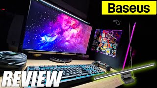 Baseus Monitor Light Bar with Touch Sensor Review