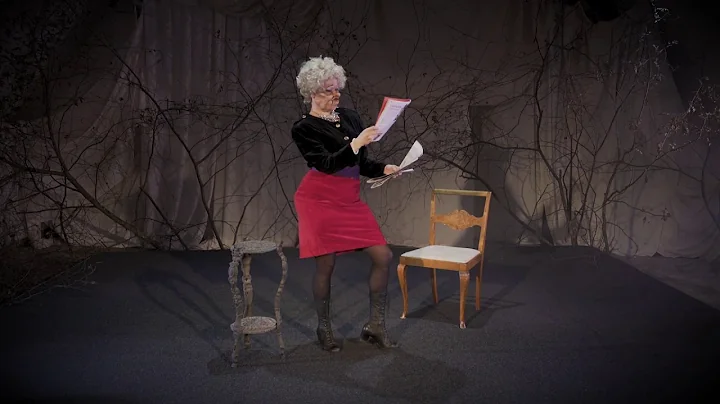 Sandra Lange "Madame Brigitte"