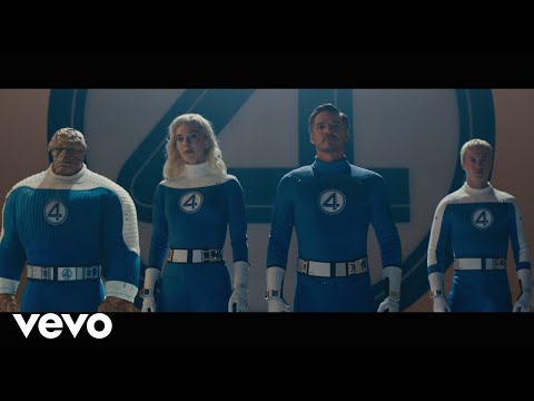 The Fantastic Four: First Steps Main Theme (From &quot;The Fantastic Four: First Steps&quot;)