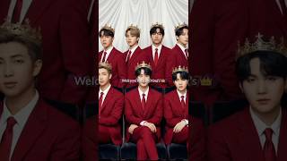 Welcome back are 7 king's 👑 || #bts #btsarmy #btsshorts #btscomeback #btsedits #kpop #my_dream_bts07