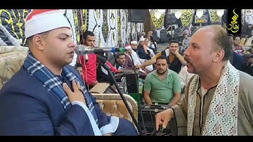 ثورة جماهيريه كبيره جدا في حب فخر القراء الشباب القارئ الشيخ جهاد ممدوح لبيب 30 ثانيه من القلب 💔🤲