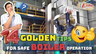 14 Boiler Tips to Avoid Explosions & Cut Fuel Costs