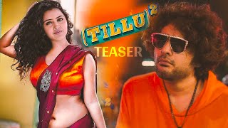 #DJTillu2 Teaser - #TilluSquare | Siddu Jonnalagadda | Anupama Parameshwaran | Filmy Feed