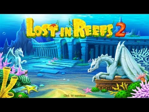 Lost in Reefs 2 Gameplay