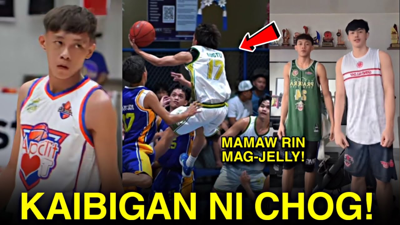 BESTFRIEND ni Chog Moral! Halimaw rin mag-Jelly!, Lumilipad sa Ere!, Rumesbak kay Chog! | Migz Lugtu
