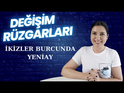 KİMİNE ÖDÜL KİMİNE??? | 6 HAZİRAN İKİZLER BURCUNDA YENİAY | ASTROLOG GÜLŞAN BİRCAN