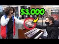 If Strangers Recognize ANIME SONGS, They Win Money