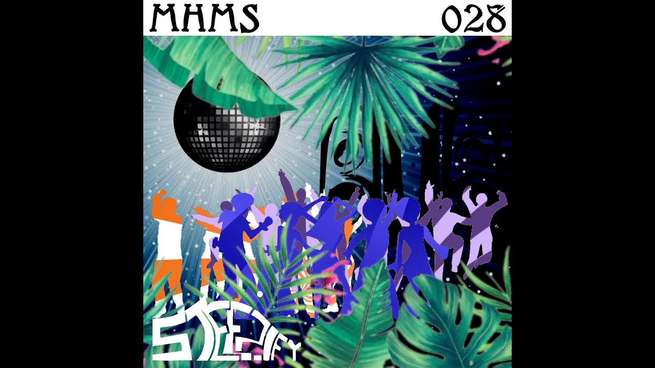 Monday House Music Social 028 feat. Theo Charles