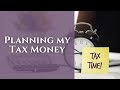 Making a Plan for My Tax Refunds || Zero-Based Budgeting || Debt Freedom Journey