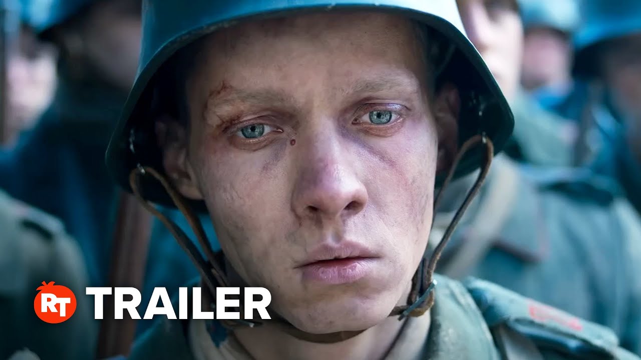 All Quiet on the Western Front Trailer #1 (2022)