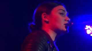 Nadine Shah - Gateshead Old Town Hall, 11th April 2015