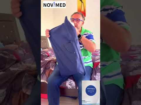 أفضل مخدة طبية انا جربتها خالد العواني  