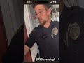Creep Cop Scares Kid #cops #police #lawenforcement #1stamendmentaudit