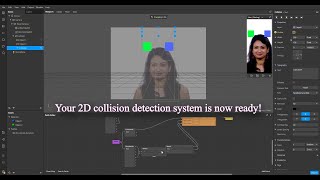 How to Use 2D Collision Detection Patch in Spark AR (No Coding)