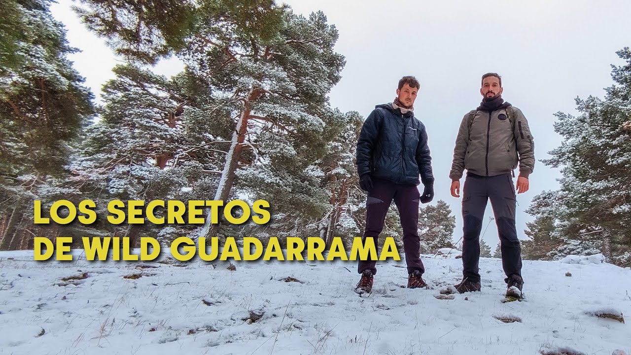 LOS SECRETOS DE WILD GUADARRAMA // DETRÁS DE LAS CÁMARAS